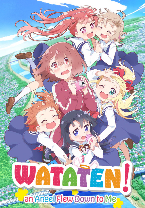 WATATEN!: an Angel Flew Down to Me