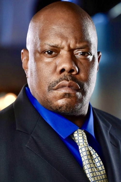 Photo of George Sharperson