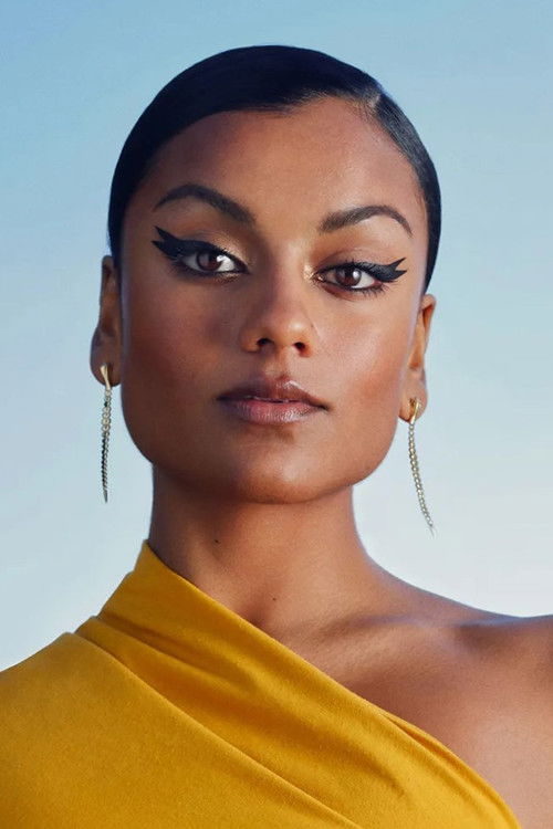 Photo of Simone Ashley