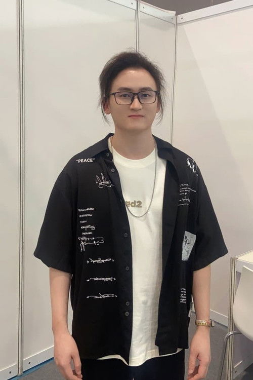 Photo of Chen Qigang