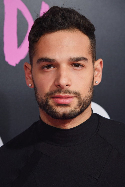 Photo of Johnny Sibilly