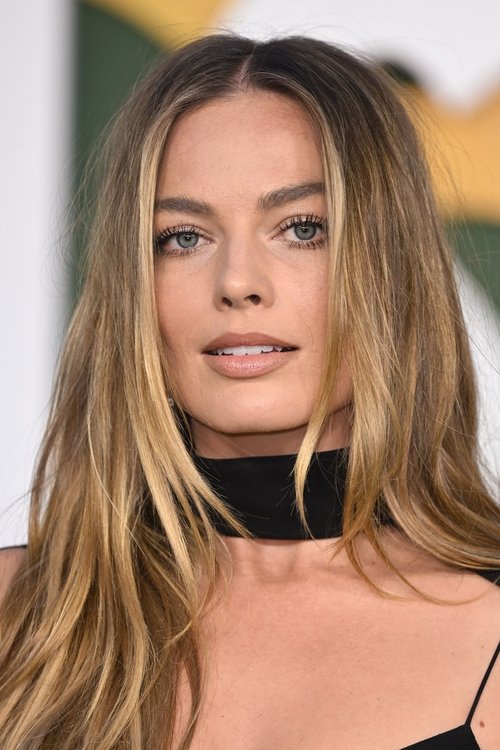 Photo of Margot Robbie