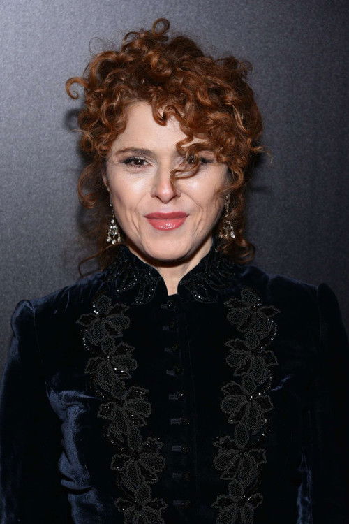Photo of Bernadette Peters
