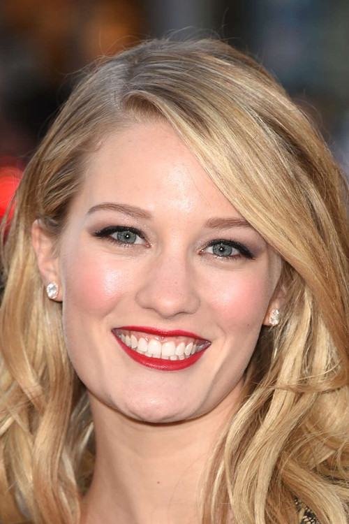 Photo of Ashley Hinshaw