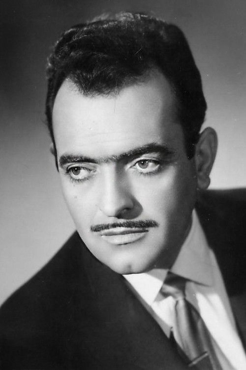 Photo of Orhan Erdamar