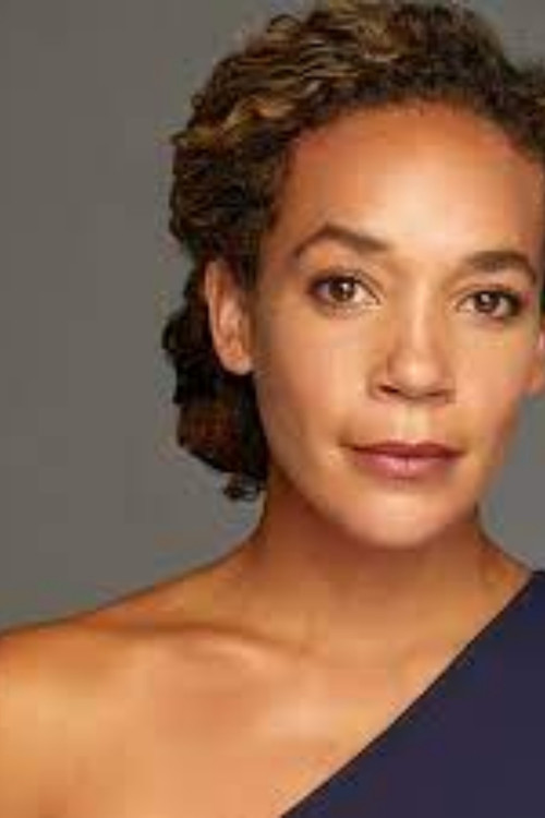 Photo of Caitlin Stryker