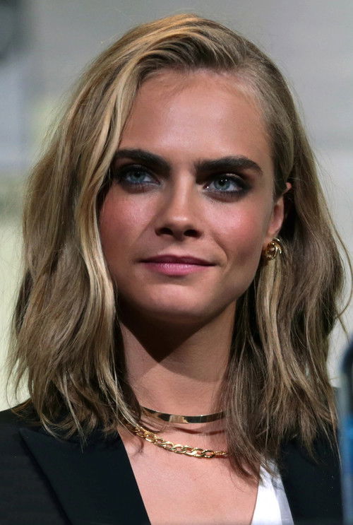 Photo of Cara Delevingne