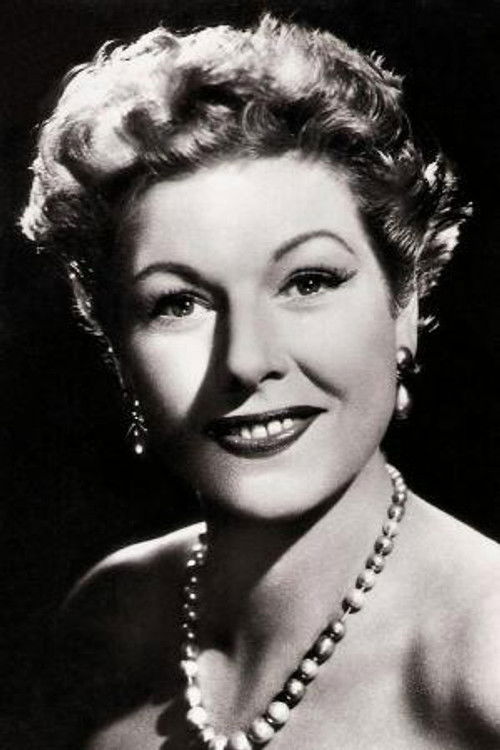 Photo of Madeleine Robinson