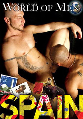 Collin O'Neal's World of Men: Spain