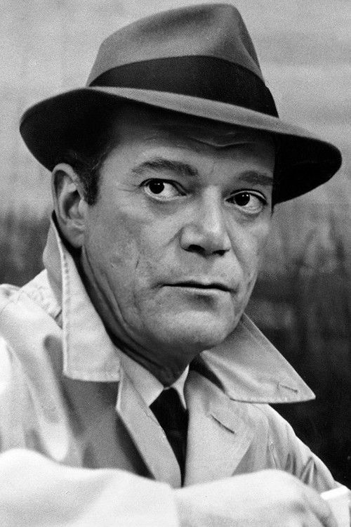 Photo of Eddie Constantine