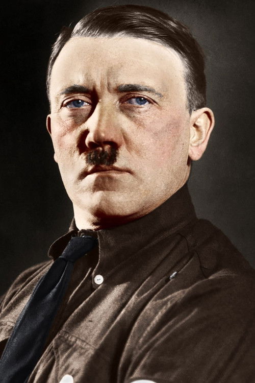 Photo of Adolf Hitler
