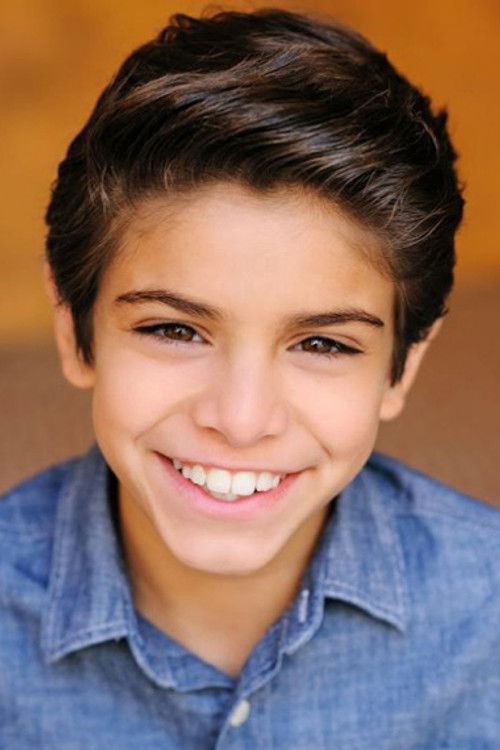 Photo of Brandon Rossel