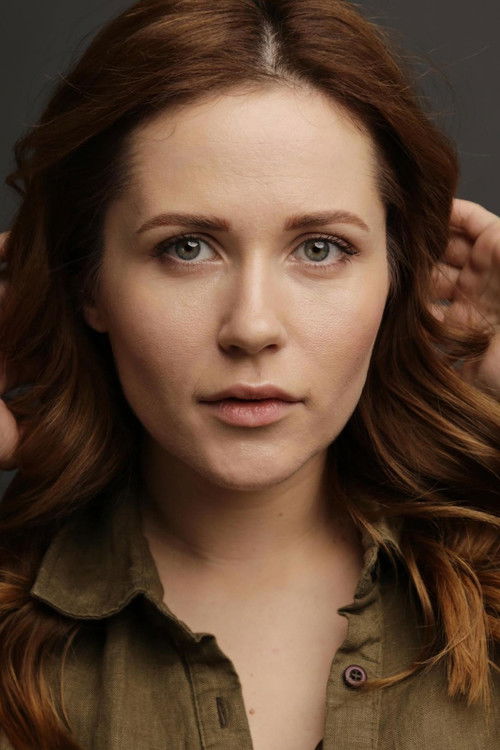 Photo of Natalka Denysenko