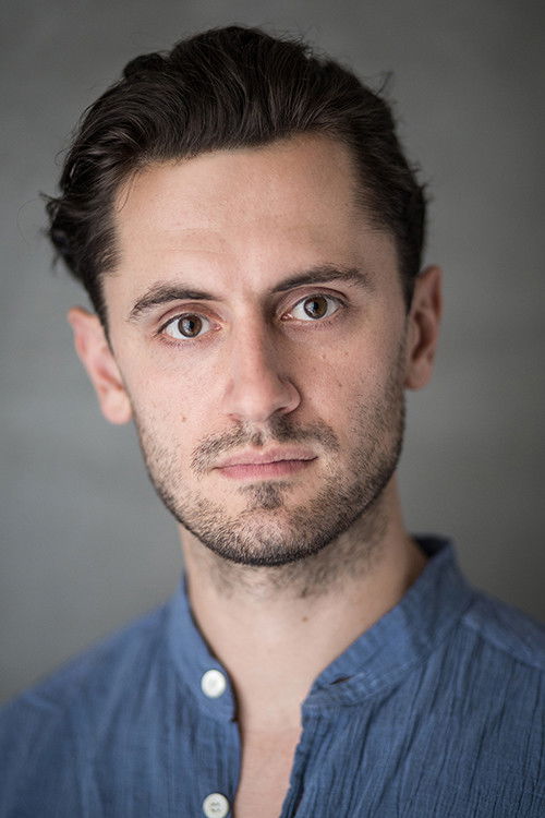 Photo of Bartłomiej Kotschedoff