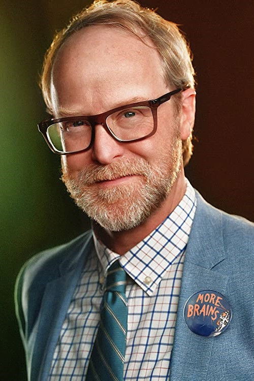 Photo of Andrew Patrick Ralston