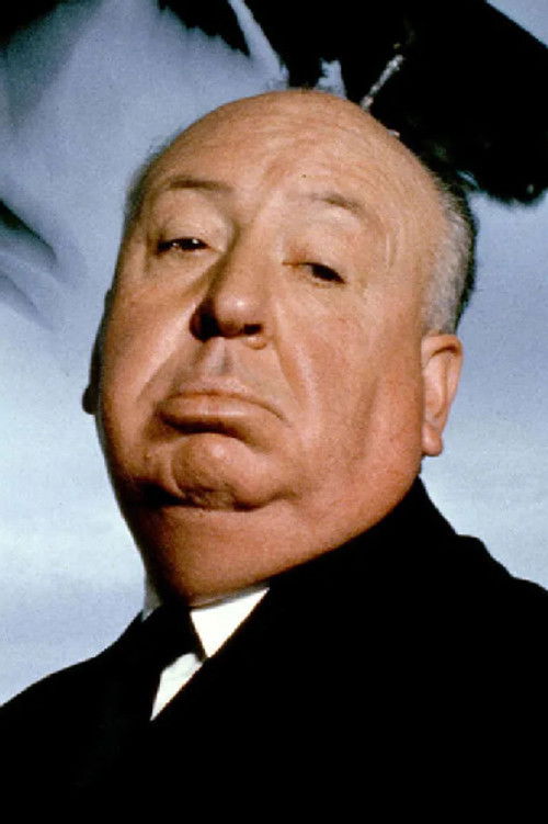 Photo of Alfred Hitchcock