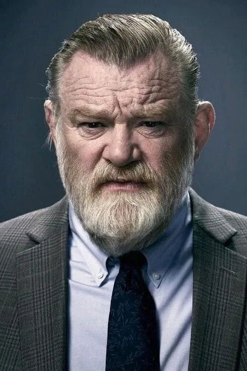 Photo of Brendan Gleeson