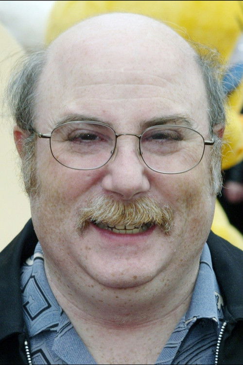 Photo of Eric Goldberg