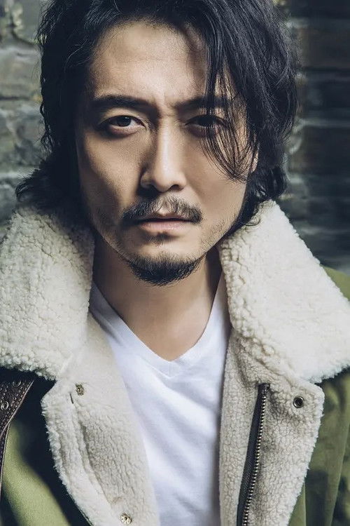 Photo of Zhou Xiaochuan