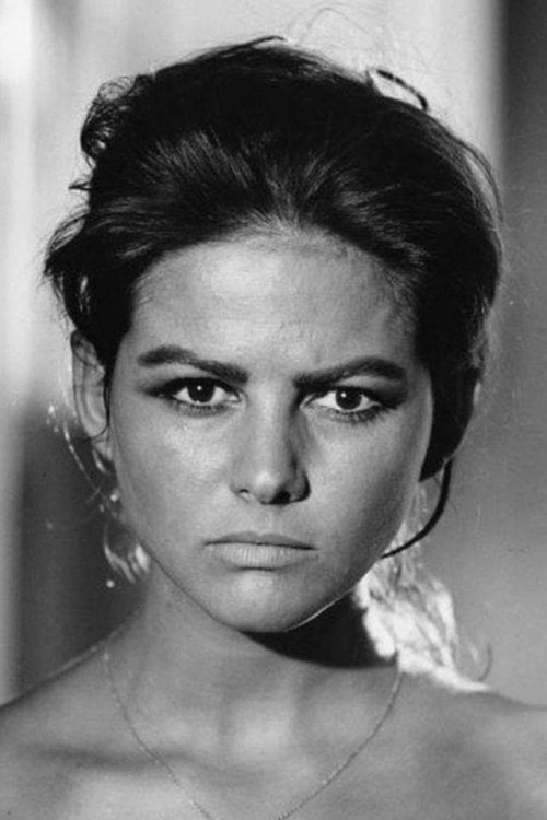 Photo of Claudia Cardinale