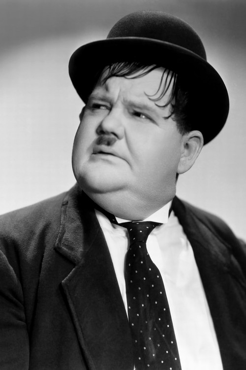 Photo of Oliver Hardy