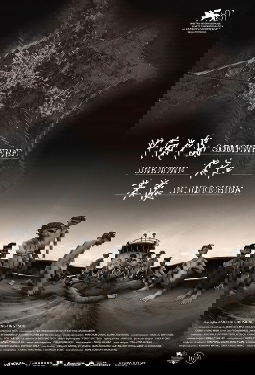 Somewhere Unknown in Indochina