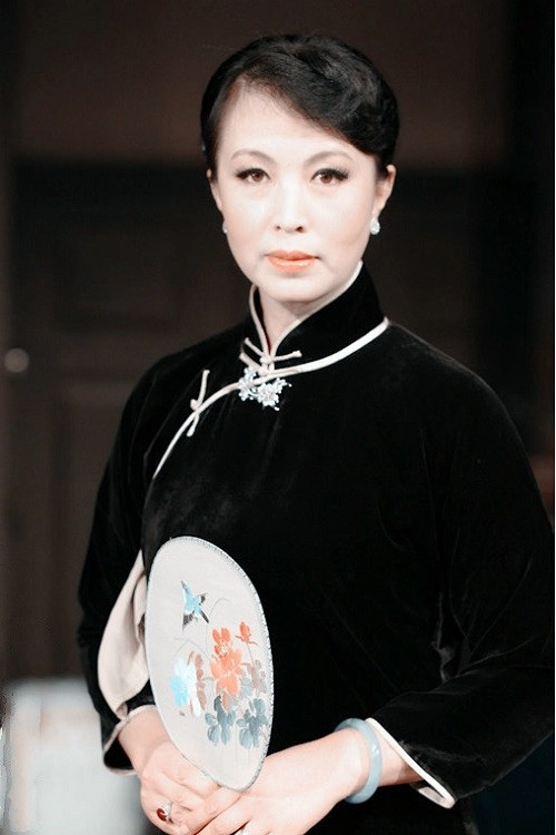 Photo of Gong Li Jun