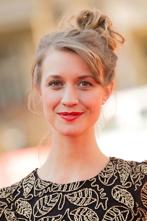 Photo of Sara Hjort Ditlevsen