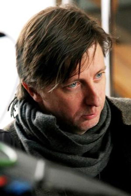 Photo of Hal Hartley