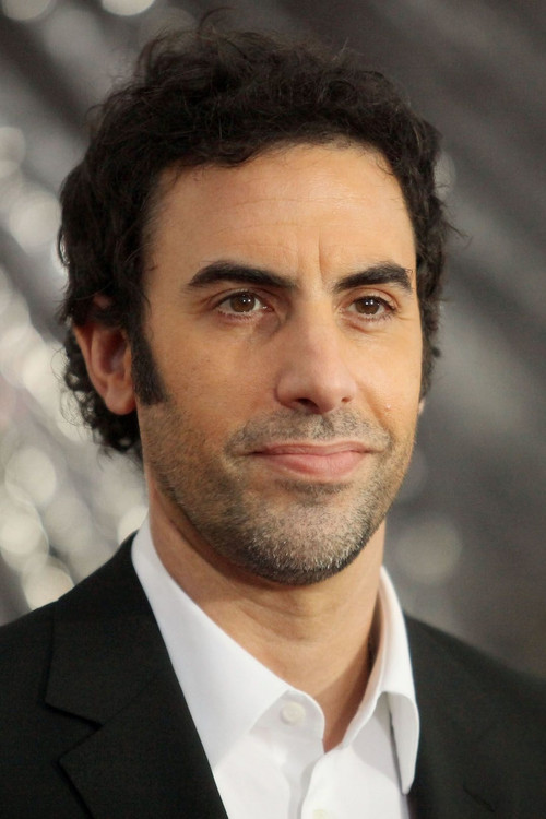 Photo of Sacha Baron Cohen