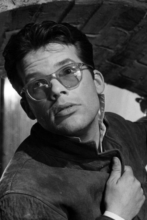 Photo of Zbigniew Cybulski