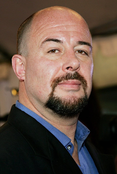 Photo of Jamie Bartlett