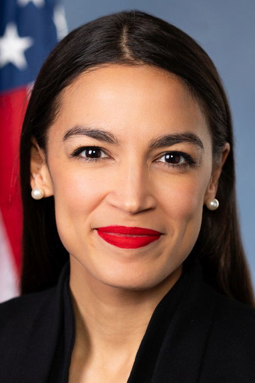 Photo of Alexandria Ocasio-Cortez
