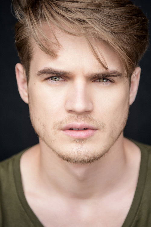 Photo of Brian Cyburt