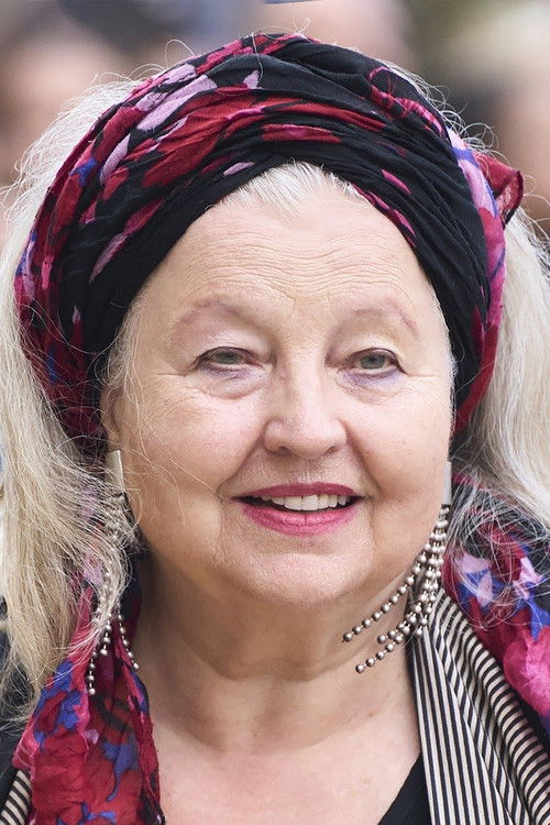 Photo of Hanna Schygulla