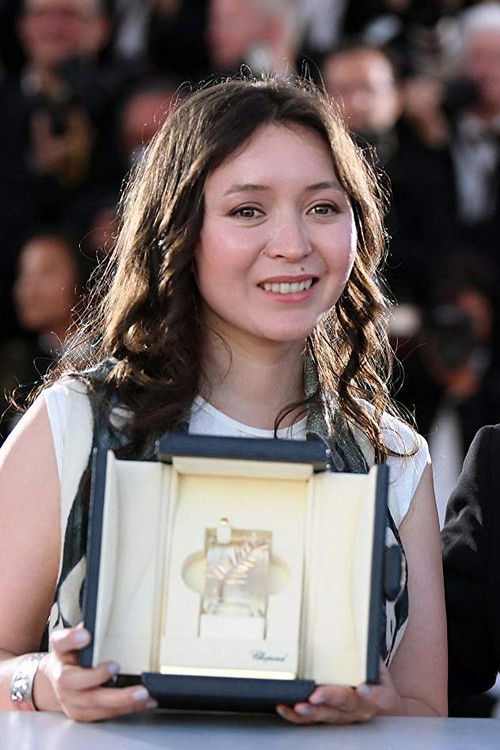 Photo of Samal Yeslyamova