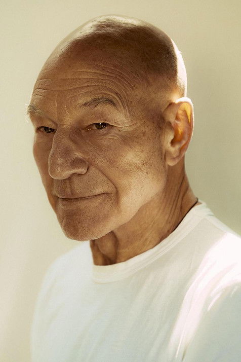 Photo of Patrick Stewart