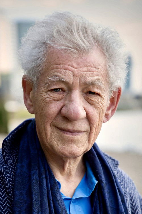 Photo of Ian McKellen