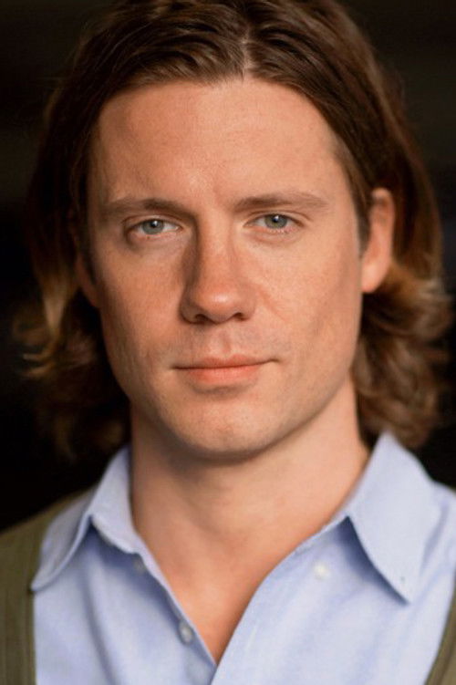 Photo of Nathan Ross Murphy