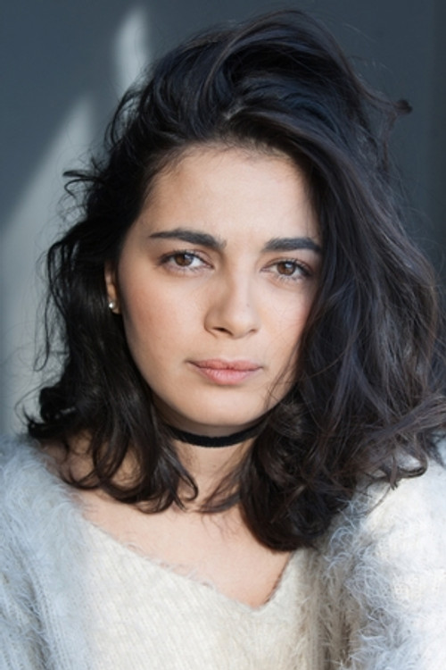 Photo of Mounia Zahzam