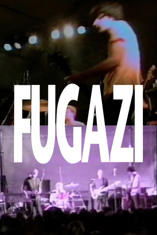 Fugazi: Forte Prenestino, Rome