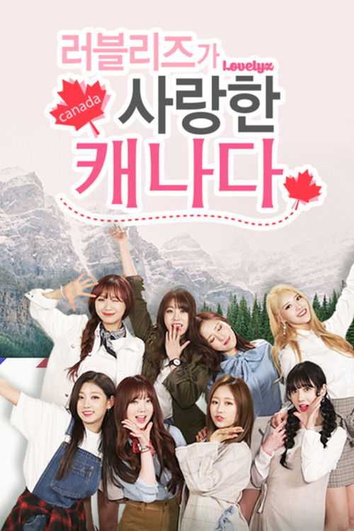 Lovelyz Loves Canada