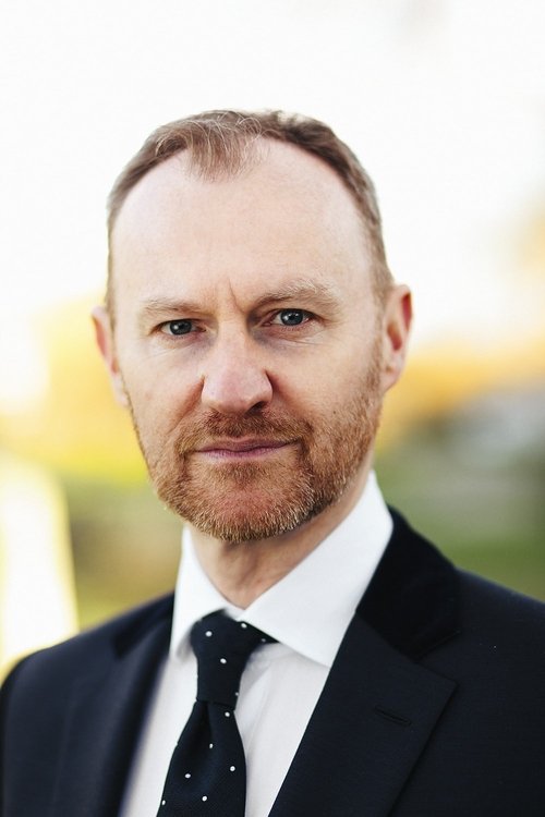 Photo of Mark Gatiss