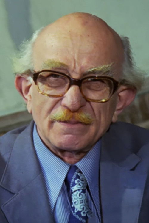 Photo of Akil Öztuna