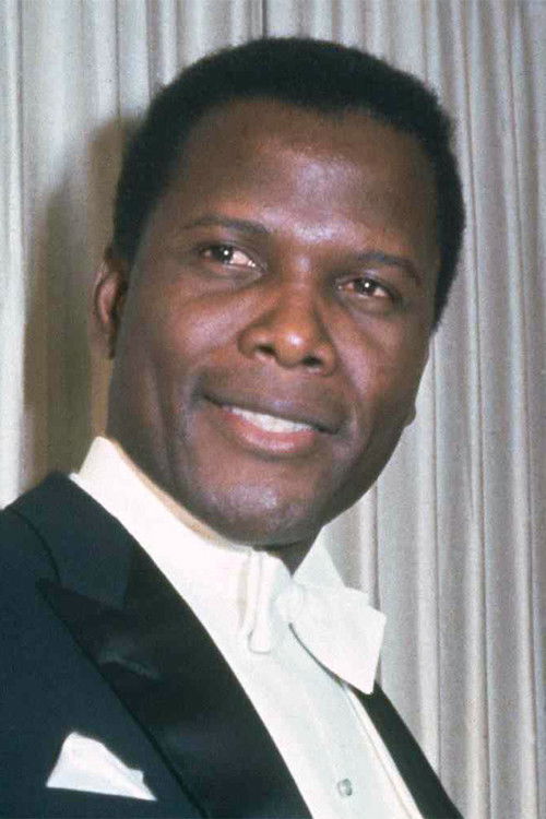 Photo of Sidney Poitier