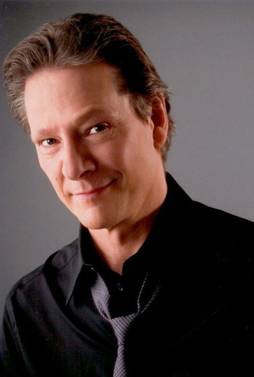 Photo of Chris Cooper