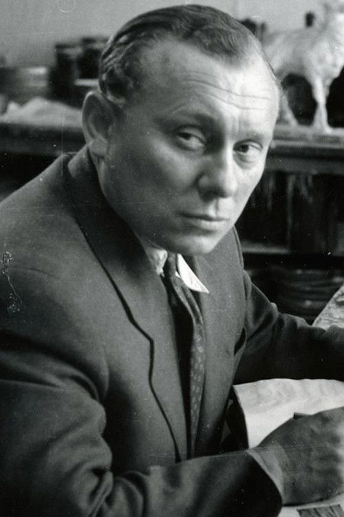 Photo of Karel Zeman