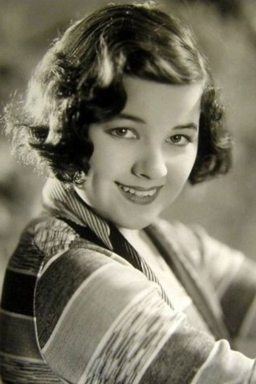 Photo of Gertrude Messinger