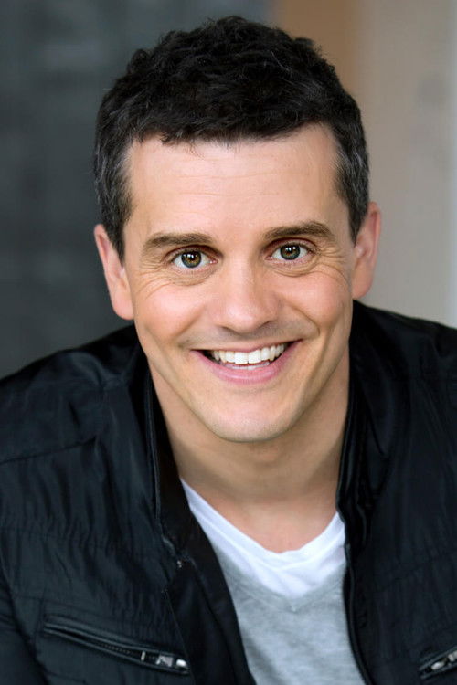 Photo of Patrice Bélanger