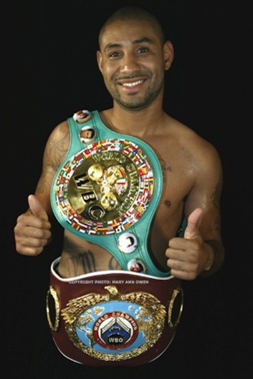 Photo of Diego Corrales